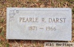 Pearle Ransom Darst