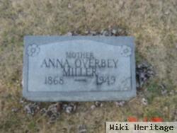 Anna Forest Overbey Miller