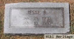 Jesse B. Hackler