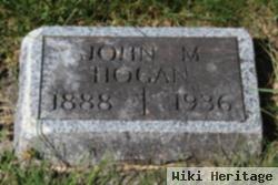 John M. Hogan