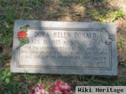 Dora Helen Donald