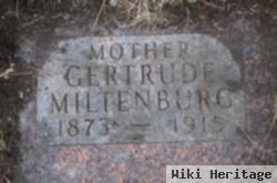 Gertrude Helen Miltenburg