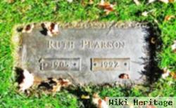 Ruth E Pearson