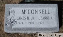 James H Mcconnell, Jr