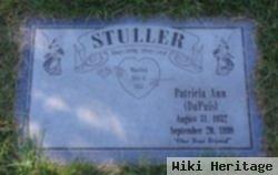 Patricia Ann Stuller