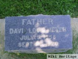 David Louis Meyer