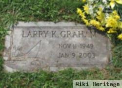 Larry K Graham