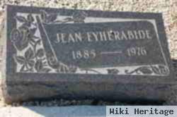 Jean Eyherabide