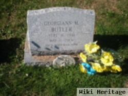 Georgiann M. Butler