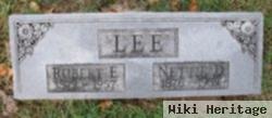 Nettie D. Walker Lee