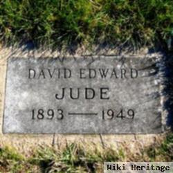 David Edward Jude