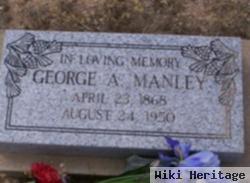 George A Manley