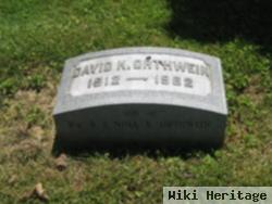 David Kent Orthwein