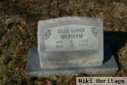 Gillie Glover Mepham