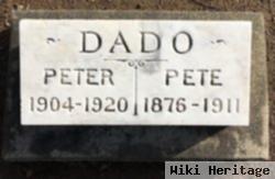 Peter Theodore Dado