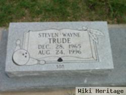 Steven Wayne Trude