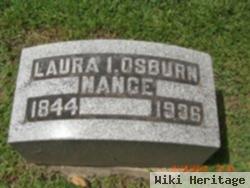 Laura Isabelle Osburn Nance