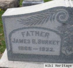 James B. Burkey