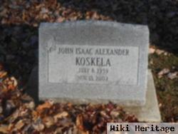 John Isaac Alexander Koskela