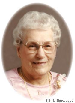 Bertha Louise Thoma Gibbons