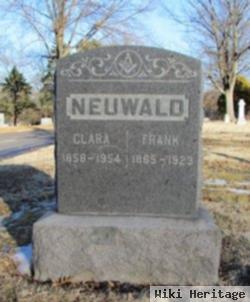 Frank W Neuwald