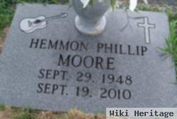 Hemmon Phillip Moore