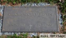 Deloris E "dotty" Goff Battin