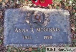 Anna T. Mcginnis