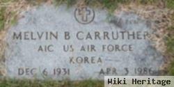 Melvin B. Carruthers