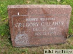 Gregory C Leahey