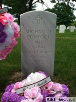 Michael J Comfort