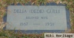 Delia "dede" Couture Gulli