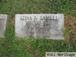 Edna Katz Samuel