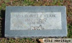 Mrs Hannah Trout Croft Clark