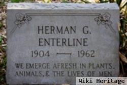 Herman G. Enterline