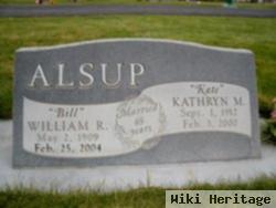 Kathryn "kate" Myers Alsup