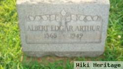 Albert Edgar Arthur