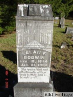 Lelah F. Stephens Godwin