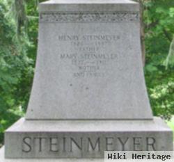 Mary Brands Steinmeyer