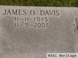 James Otis Davis