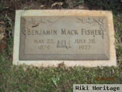 Benjamin Mack Fisher