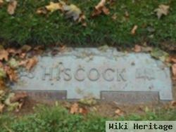 Harry Hiscock