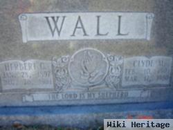 Herbert Clyde Wall
