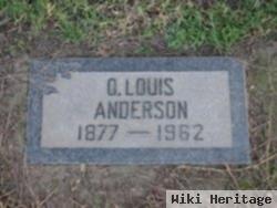 Oscar Louis Anderson