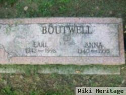 Earl E. Boutwell, Sr