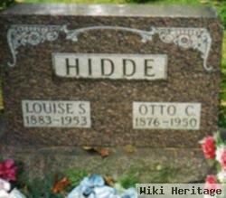 Louise Rolfs Hidde