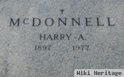 Harry Aloysius Mcdonnell