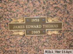 James Edward Thomas