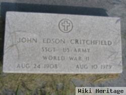 John Edson Critchfield