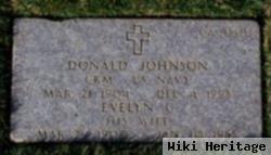 Donald Johnson